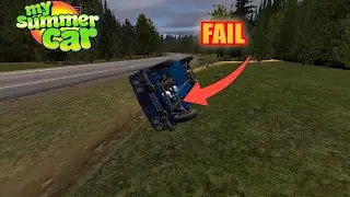 Vaz 2106 Speed Measurement Unsuccessful I My Summer Car