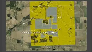 Solar Project Photo Simulation | Saratoga Associates' Scenic Resource Management