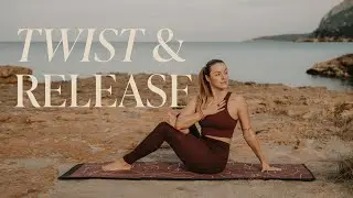 Twist & Release | 30 Min Feel Good Digestion Flow