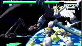 Digimon World 3 Megas