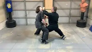 KENPO Desperate Falcons | Jamie Seabrook