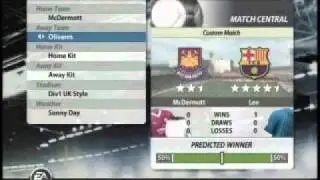 FIFA 06 - Official game review