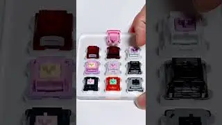 King of the Linear Switches