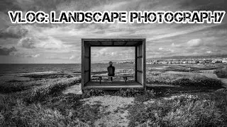Vlog: Landscape Photography