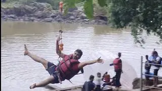 zip line incident | bechare full