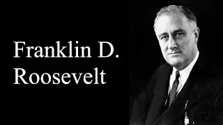 60 Quotes from Franklin D. Roosevelt