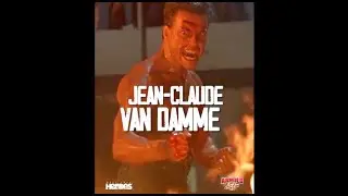 VAN DAMME - The Teaser (HD) 2022 - Arnold Sports Festival UK - Upcoming Event