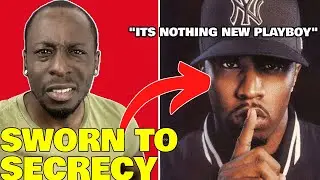They knew ALL ALONG!! Diddy should be no surprise to you!!