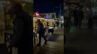 Прогулка по набережной Кабо Сан Лукас