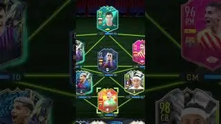 MY FIFA 22 TEAM WAS INSANE!!! 