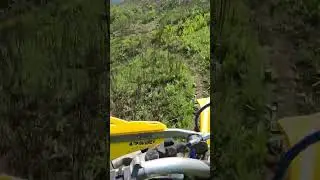 Тренируем спуски и подъёмы🤪 #enduro #эндуро  #hardenduro #хардэндуро #мотоцикл  #bike