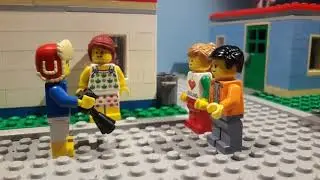Lego FBI