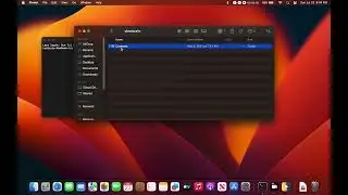 Checkra1n open by terminal