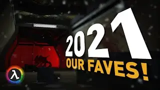Our favorite Half-Life mods from 2021!