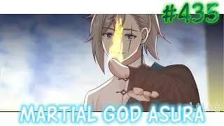 Martial God Asura | Chapter 435 | English | Deathwish