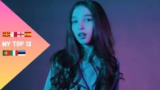 Junior Eurovision 2023 | My Top 13 | New: 🇪🇸🇵🇹🇮🇹🇬🇪🇲🇰🇪🇪🇲🇹
