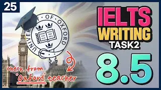 IELTS Writing Lecture with sample answer (TASK 2 / Advantage and Disadvantage) - 25
