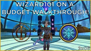 Wizard101 On a Budget Livestream! // S2E05