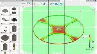 Fusion 360 shape optimization