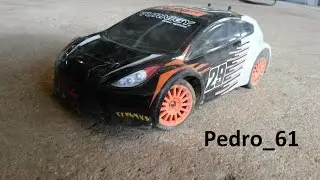 Turnigy Mini Rally Extreme - Gymkhana