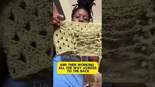 Day 16 🧶 #crochet