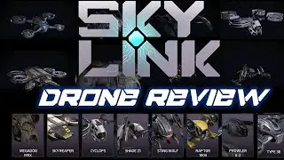 Sky Link - Early Sneak Peak! Drone Review!