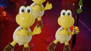 What if she says no? (Bah Bah Version) - The Super Mario Movie