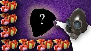 Giving a Random TF2 Player an Unusual (and others Secret Saxtons!) [TF2]