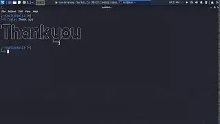 Kali linux Tutorial For Beginners (2021) : 