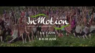 InMotion – Inspire le mouvement 2015: 2e édition