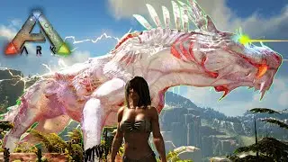 COMIENZA NUEVA SERIE 😈  *ULTIMATE ANNUNAKI* + *JURASSIC ARK*