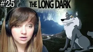 The Long Dark #25 Пещера и волчья засада