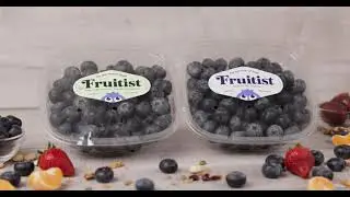 Quick & Easy: Fruitist Blueberry Brunch Board