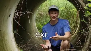 How EXR has changed my VFX workflow in blender