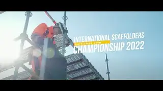 International Scaffolders Championship 2022