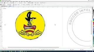 How To Design A Professional  Logo using  Corel Draw 2020 As A Beginner 1