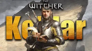 Keldar - Last Guard of Kaer Seren - Witcher Lore