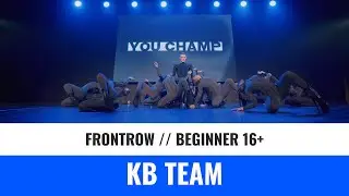 BEGINNER 16+ | KB TEAM | YOU CHAMP 2023 | #moscow