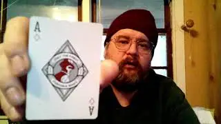 Cards and Coffee: The E Deck