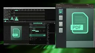 Resolume Plugin: PDF Loader