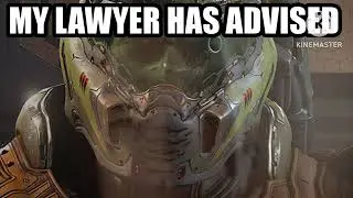 Doom Slayer Meets Elon