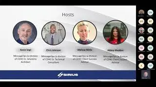 Together Tuesday's with MessageOps- Top Announcements at Ignite / Migrating to Azure