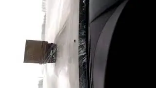 Сильное ДТП на трассе М6