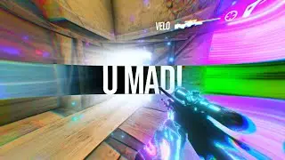 U MAD! 💚