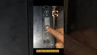 printer #printer #repair#epson #canon #shorts #viral