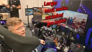 Lorgar - nová značka zariadení pre hráčov