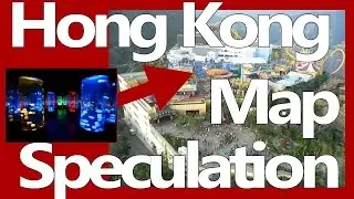 Hong Kong Map Speculation - Rainbow Six Siege Y2S2