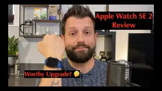Apple Watch SE 2 (2022) Quick Review