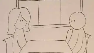 Shots of Terror! (Traditional Animation Test)