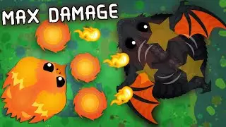 The PHOENIX is BROKEN🔥😭  / Mope.io
